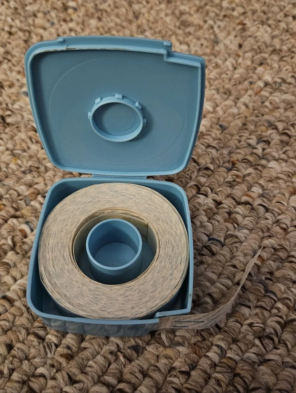 Tupperware Blue Label Dispenser